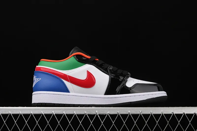 All categories Air Jordan Jordan series basketball shoes Air Jordan 1 Low Air Jordan 1 Low AJ1 Joe 1 low-top cultural and leisure sports sneakers CZ4776-101